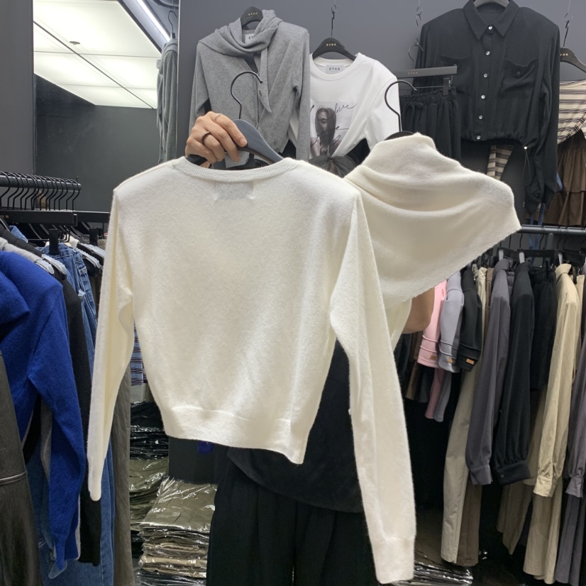 STAR-L東大門直郵女士新品休閑時尚人氣熱賣推薦套裝開衫STAR-L套裝