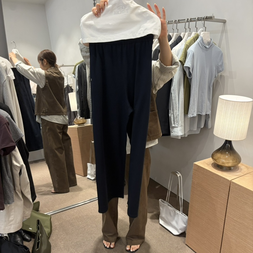 SIHO ARCHIVE韓國直郵女裝新品真品休閑推薦人氣時尚休閑褲SIHO ARCHIVE休閑褲圖色2