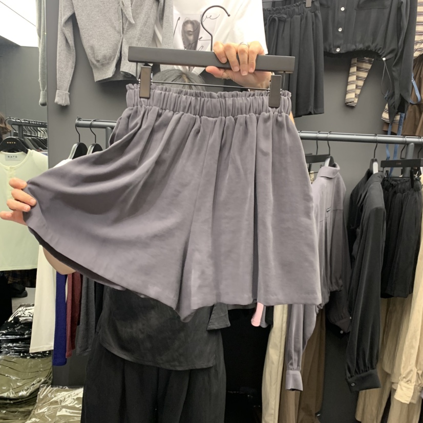 STAR-L東大門直郵女裝新品人氣推薦真品時尚休閑熱賣短裙STAR-L短裙