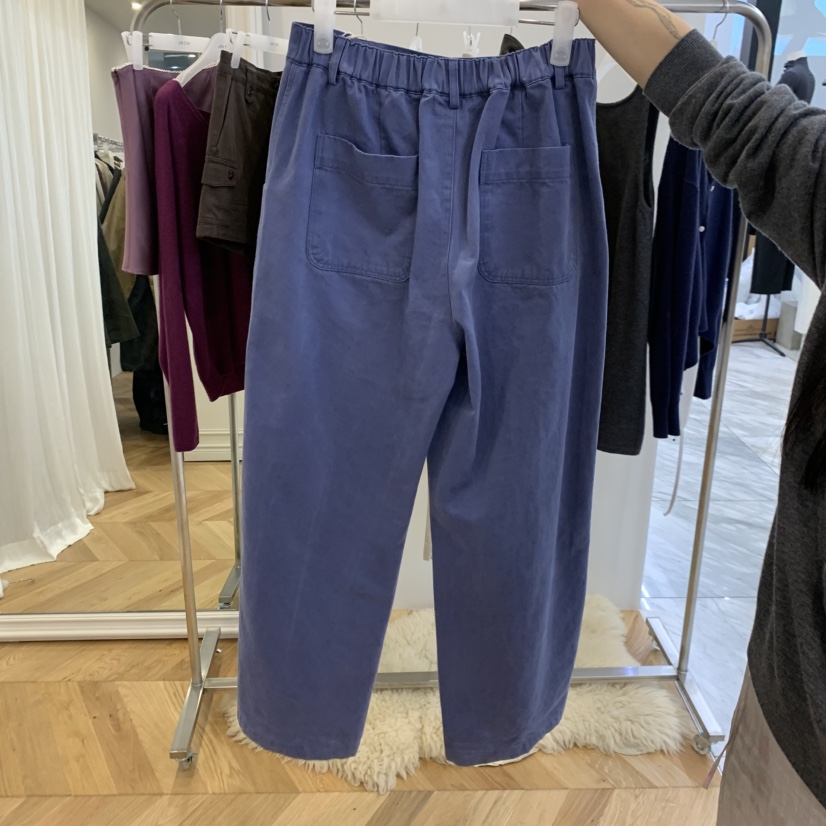 JINSIM東大門實拍女士新品推薦人氣熱賣休閑時尚真品休閑褲JINSIM休閑褲