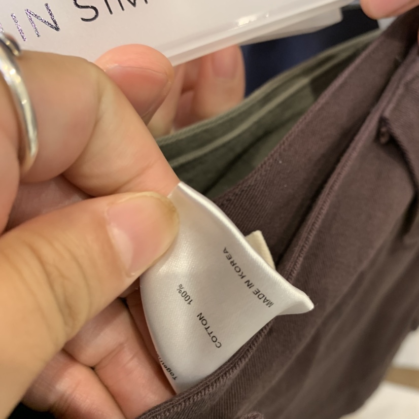 JINSIM東大門實拍女裝新品熱賣人氣時尚真品休閑推薦短褲JINSIM短褲