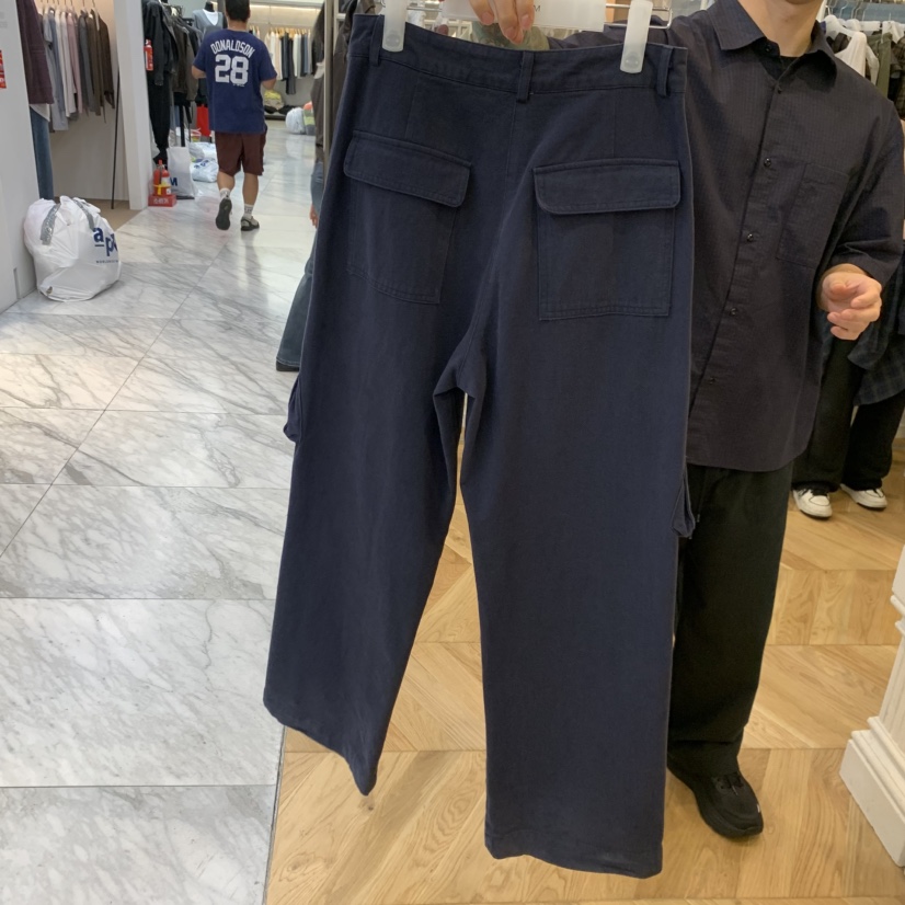 JINSIM韓國代購女士新品推薦熱賣時尚真品人氣休閑休閑褲JINSIM休閑褲