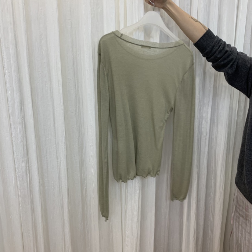 JINSIM韓國代購女士新品熱賣真品推薦休閑時尚人氣長袖T恤JINSIM長袖T恤