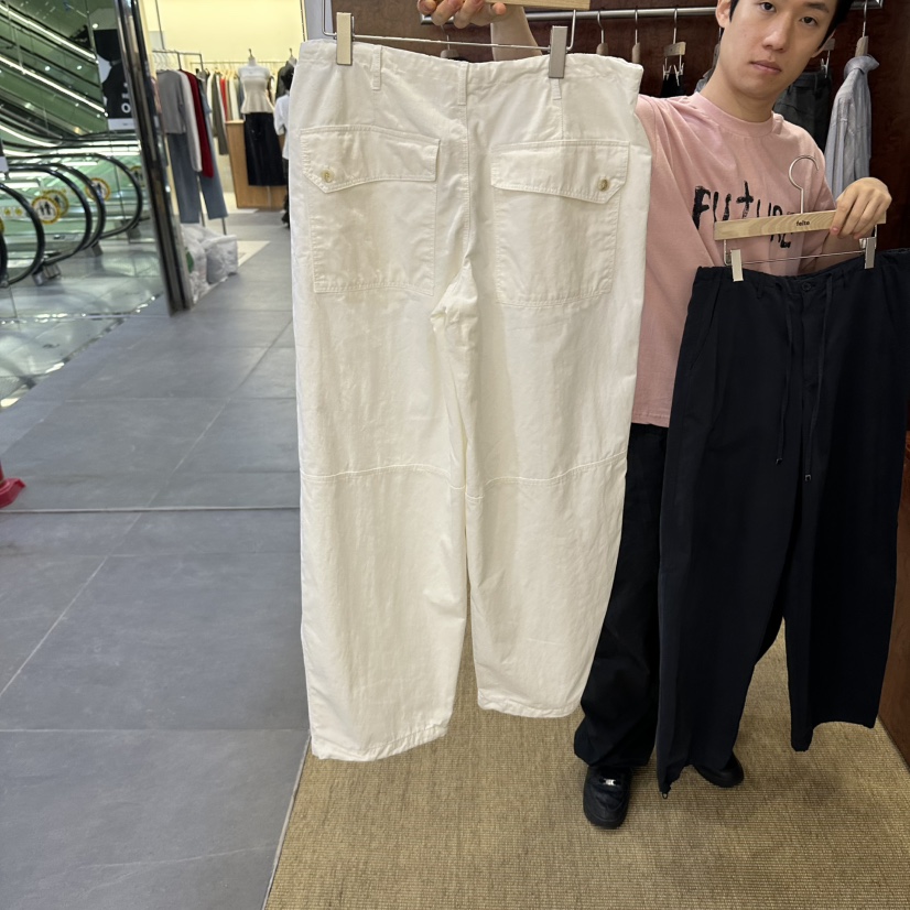 FELTE東大門代購女士新品人氣推薦時尚熱賣休閑真品休閑褲felte休閑褲
