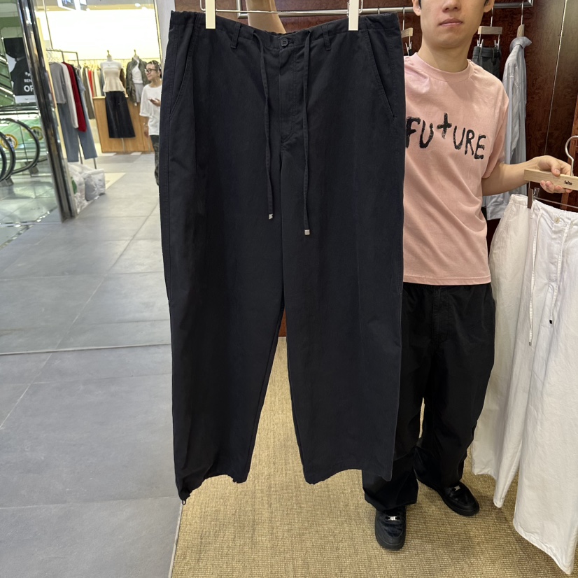 FELTE東大門代購女士新品人氣推薦時尚熱賣休閑真品休閑褲felte休閑褲圖色2