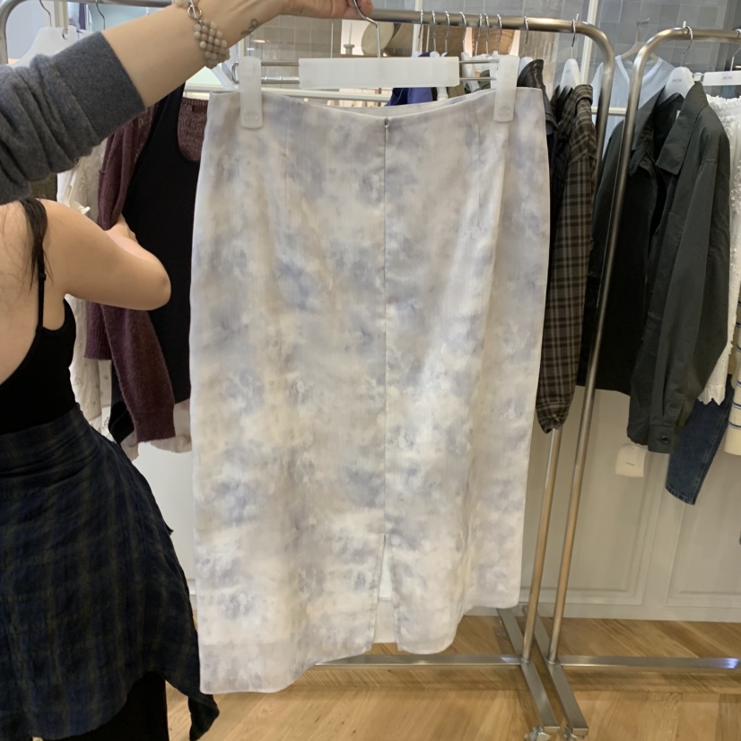 JINSIM韓國代購女士新品真品人氣推薦熱賣時尚半身裙中短裙JINSIM半身裙/中短裙