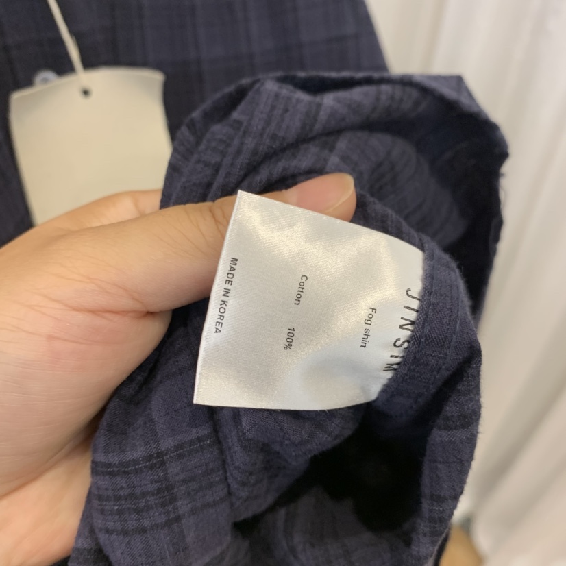 JINSIM東大門實拍女士新款真品推薦休閑時尚人氣襯衫蕾絲衫JINSIM襯衫/蕾絲衫