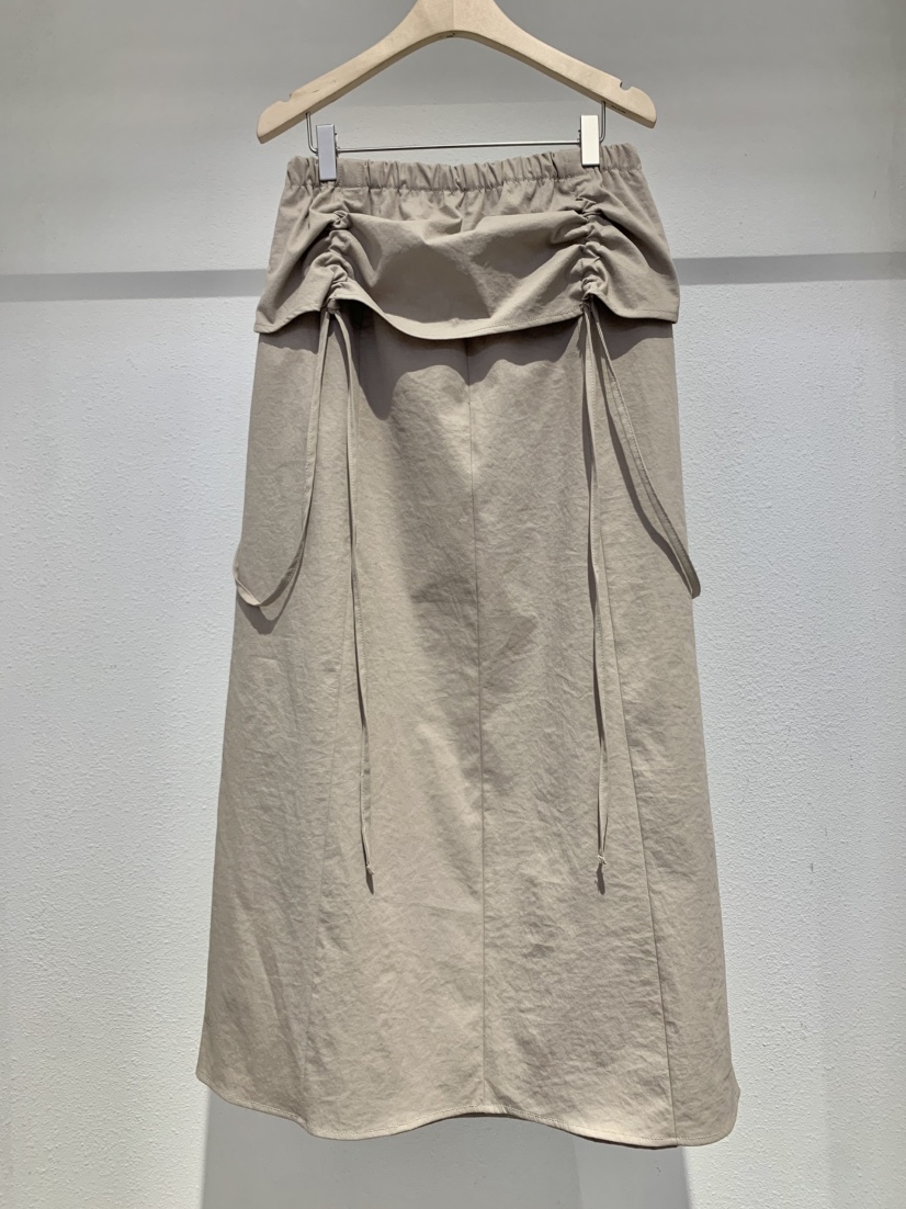 IR BIEN/BIENBIEN東大門實拍女士新品休閑人氣推薦長裙IR BIEN/BIENBIEN長裙圖色1