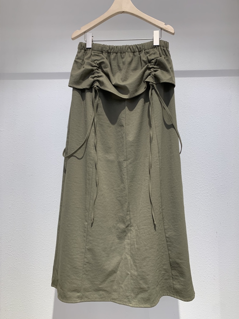 IR BIEN/BIENBIEN東大門實拍女士新品休閑人氣推薦長裙IR BIEN/BIENBIEN長裙圖色4