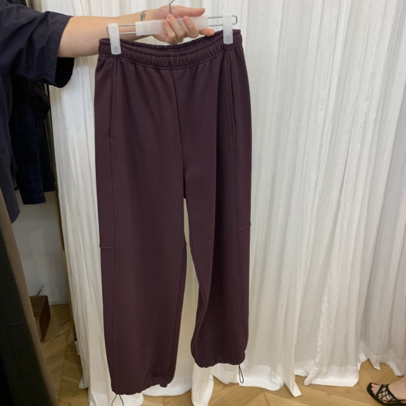 JINSIM韓國直郵女士新款時尚真品熱賣人氣推薦休閑休閑褲JINSIM休閑褲圖色1