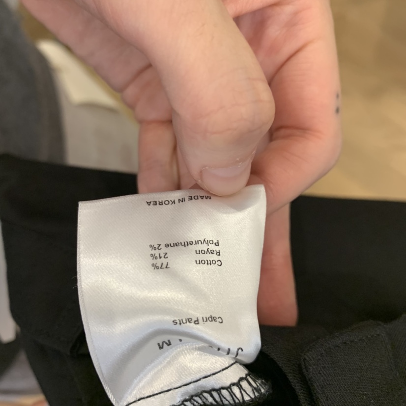 JINSIM韓國直郵女裝新品熱賣時尚真品推薦人氣短褲七分褲JINSIM短褲