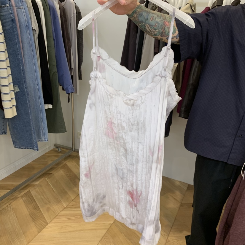 JINSIM韓國直郵女裝新款推薦人氣真品時尚熱賣休閑連衣裙JINSIM連衣裙