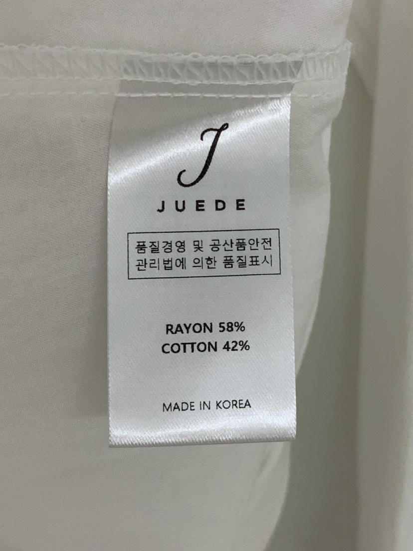 JUEDE東大門實拍女士新款熱賣連衣裙OPSJUEDE連衣裙
