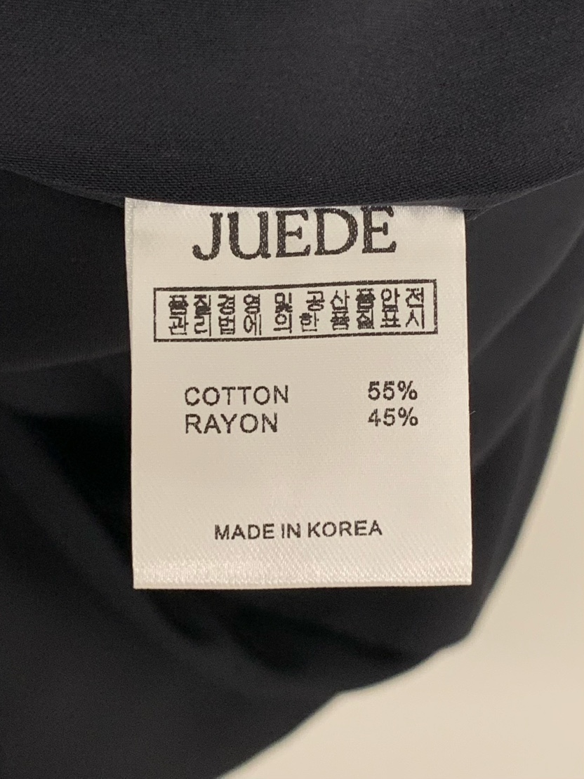 JUEDE東大門實拍女士新款人氣連衣裙OPSJUEDE連衣裙