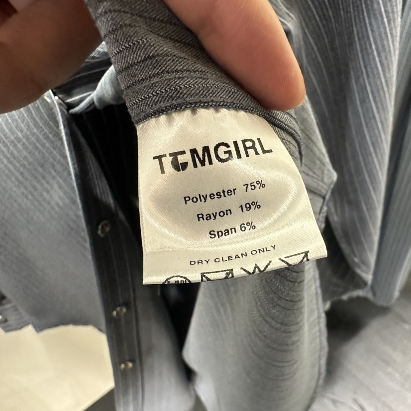 TOMGIRL東大門代購女裝新品推薦真品熱賣時尚休閑人氣裙褲TOMGIRL裙褲