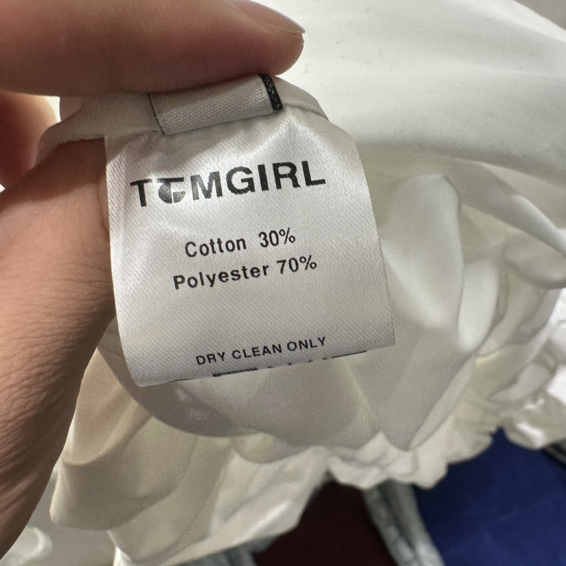 TOMGIRL東大門代購女裝新款人氣時尚熱賣休閑真品襯衫蕾絲衫TOMGIRL襯衫/蕾絲衫