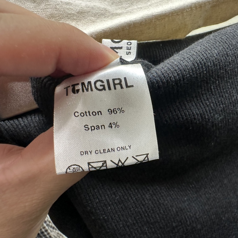 TOMGIRL東大門代購女士新品人氣熱賣推薦真品時尚休閑裙褲TOMGIRL裙褲