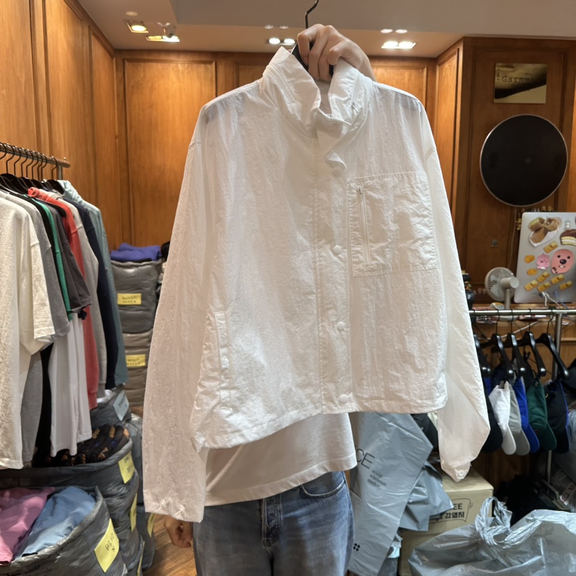 GARMENT-P東大門代購女裝新品休閑熱賣人氣時尚推薦夾克GARMENT夾克圖色1