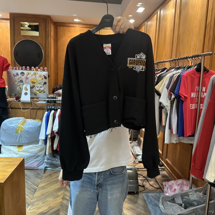 GARMENT-P韓國代購女士新品熱賣休閑時尚推薦人氣真品衛衣GARMENT衛衣圖色3