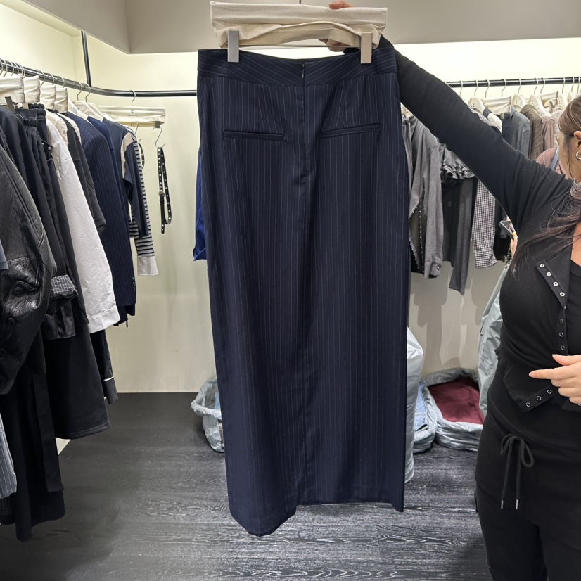 TOMGIRL東大門代購女裝新品真品熱賣時尚休閑人氣推薦長裙TOMGIRL長裙
