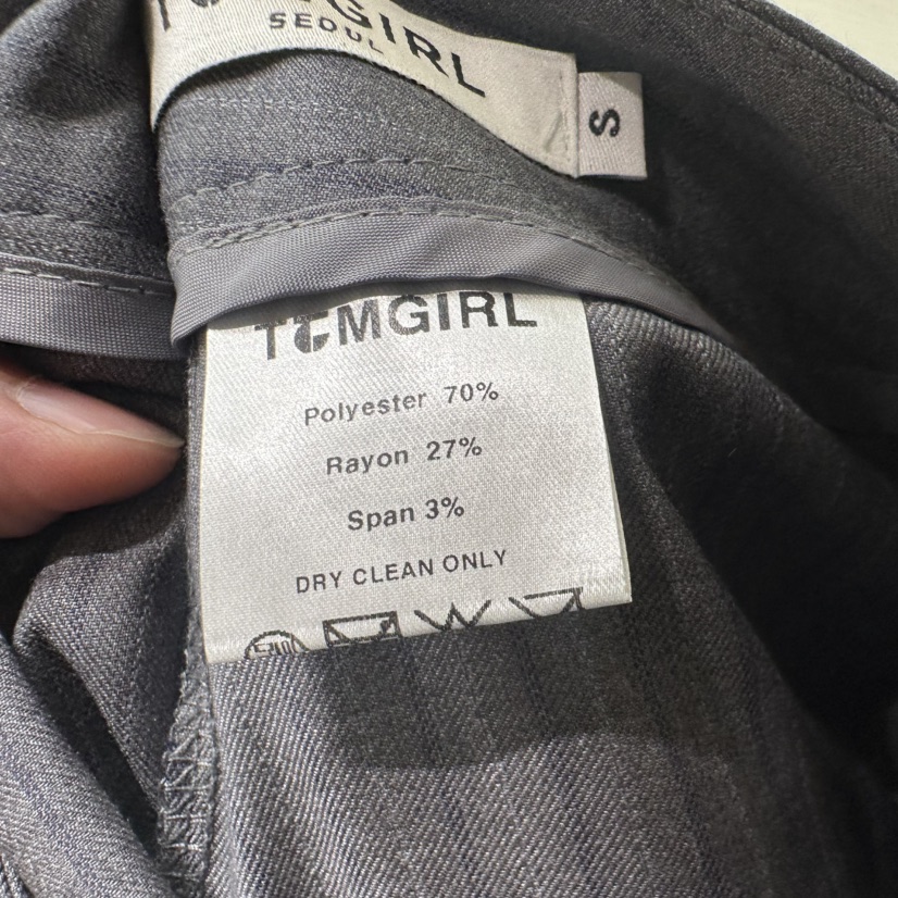 TOMGIRL東大門代購女裝新品真品熱賣時尚休閑人氣推薦長裙TOMGIRL長裙