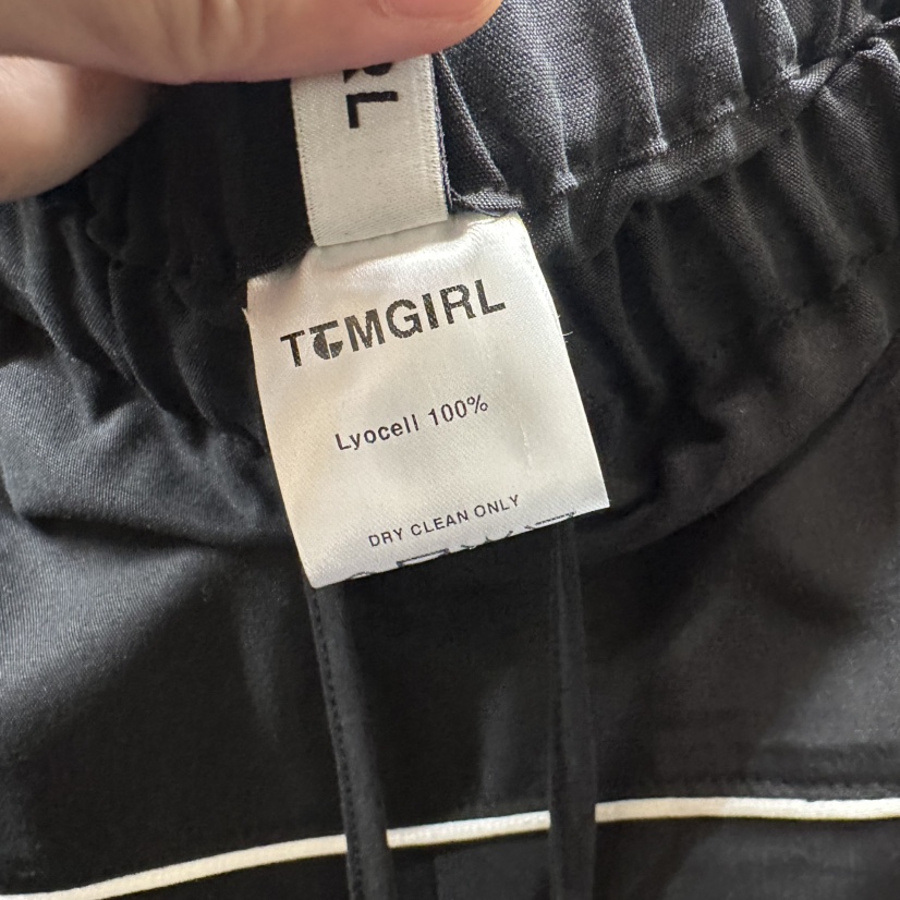 TOMGIRL東大門實拍女裝新款休閑真品推薦熱賣時尚人氣休閑褲TOMGIRL休閑褲