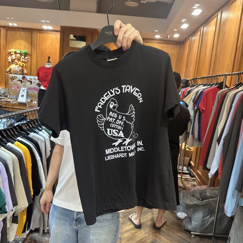 GARMENT-P韓國代購女裝新款休閑推薦時尚人氣真品熱賣T恤GARMENTT恤圖色3
