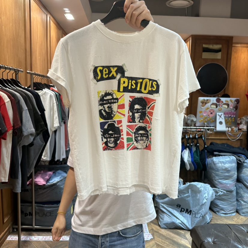 GARMENT-P東大門代購女裝新品休閑人氣熱賣推薦真品時尚T恤GARMENTT恤圖色1