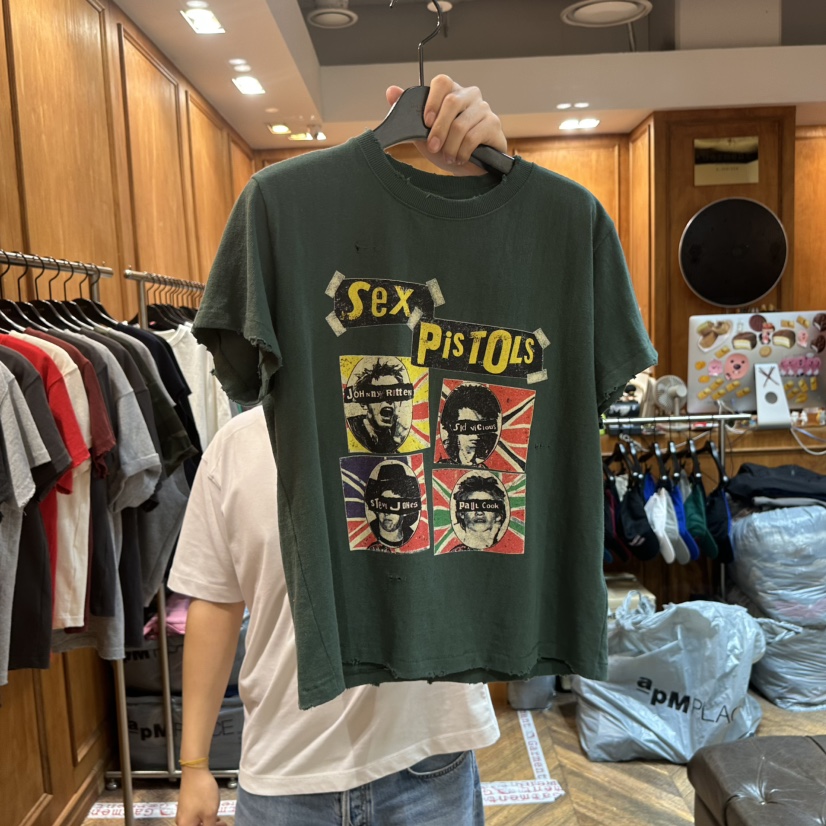 GARMENT-P東大門代購女裝新品休閑人氣熱賣推薦真品時尚T恤GARMENTT恤圖色2