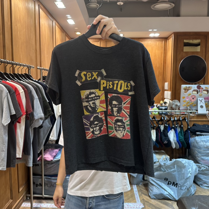GARMENT-P東大門代購女裝新品休閑人氣熱賣推薦真品時尚T恤GARMENTT恤圖色3
