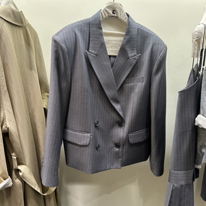 TOMGIRL東大門直郵女裝新品時尚推薦熱賣真品人氣西裝西服TOMGIRL西裝/西服圖色1