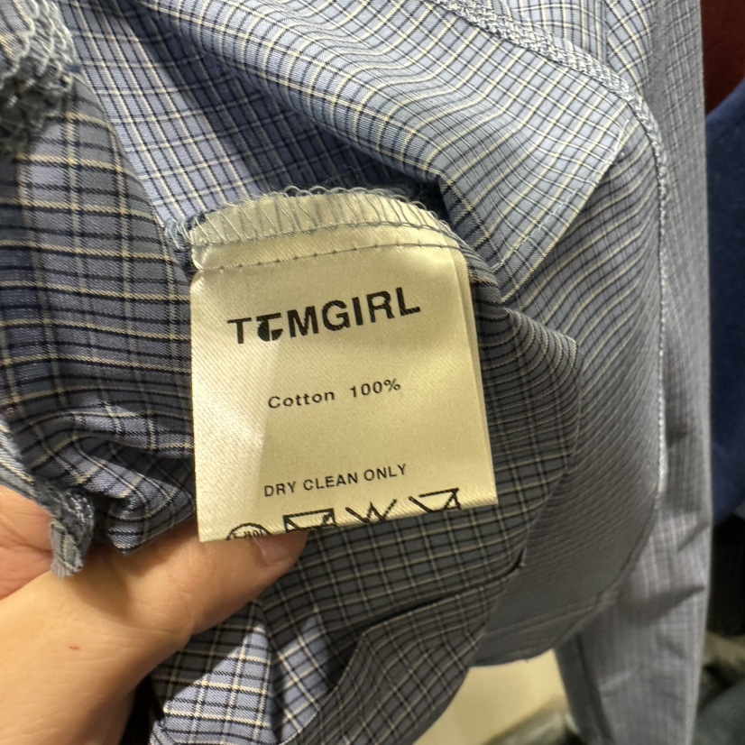 TOMGIRL東大門實拍女士新款熱賣休閑推薦真品時尚襯衫蕾絲衫TOMGIRL襯衫/蕾絲衫