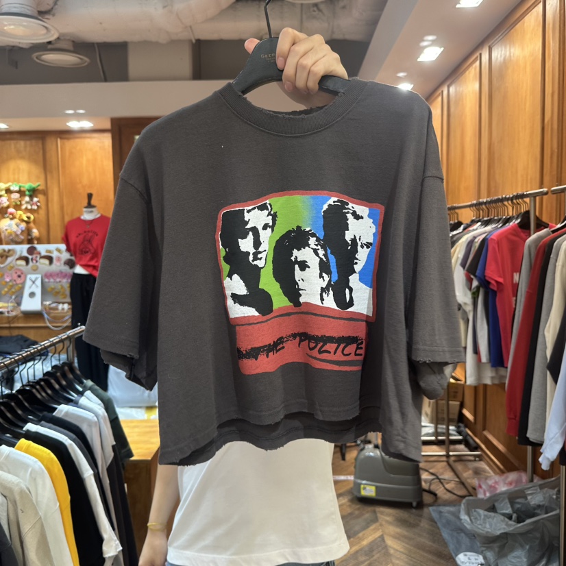 GARMENT-P韓國直郵女士新款真品熱賣人氣推薦時尚休閑T恤GARMENTT恤圖色3