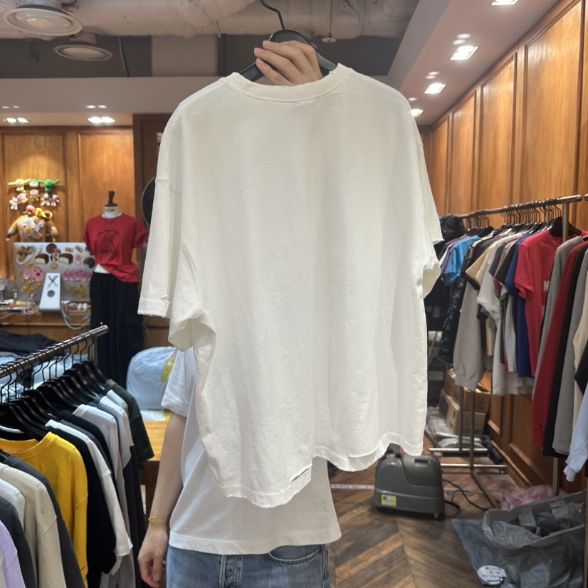 GARMENT-P韓國直郵女裝新款真品時尚熱賣推薦休閑人氣T恤GARMENTT恤