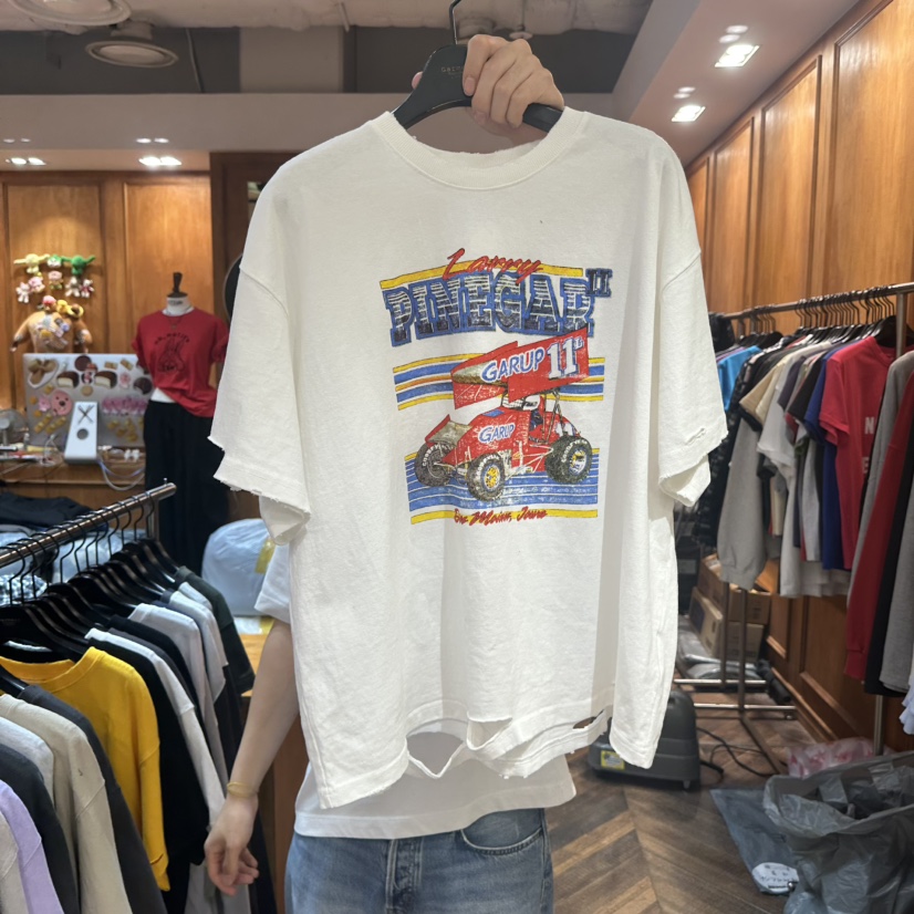 GARMENT-P韓國直郵女裝新款真品時尚熱賣推薦休閑人氣T恤GARMENTT恤圖色1