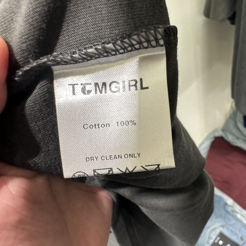 TOMGIRL東大門代購女士新品熱賣推薦人氣休閑真品時尚休閑褲TOMGIRL休閑褲