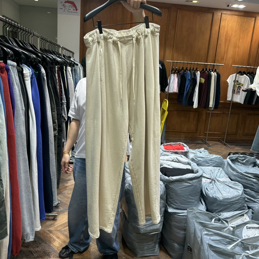GARMENT-P東大門直郵女裝新款休閑時尚真品人氣熱賣休閑褲GARMENT休閑褲圖色2