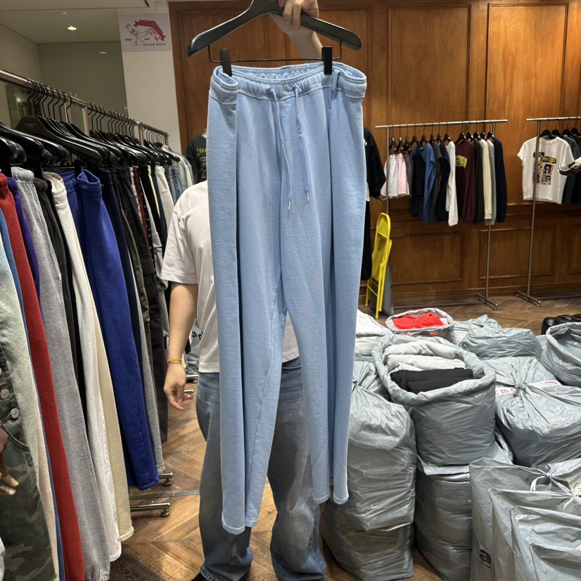GARMENT-P東大門直郵女裝新款休閑時尚真品人氣熱賣休閑褲GARMENT休閑褲圖色3