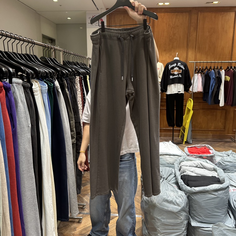 GARMENT-P東大門直郵女裝新款休閑時尚真品人氣熱賣休閑褲GARMENT休閑褲圖色9