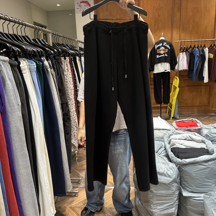 GARMENT-P東大門直郵女裝新款休閑時尚真品人氣熱賣休閑褲GARMENT休閑褲圖色10黑色