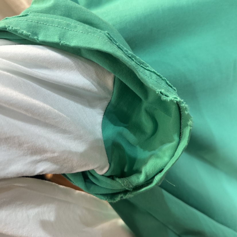 GARMENT-P東大門直郵女裝新品休閑推薦熱賣長袖T恤假兩件GARMENT長袖T恤