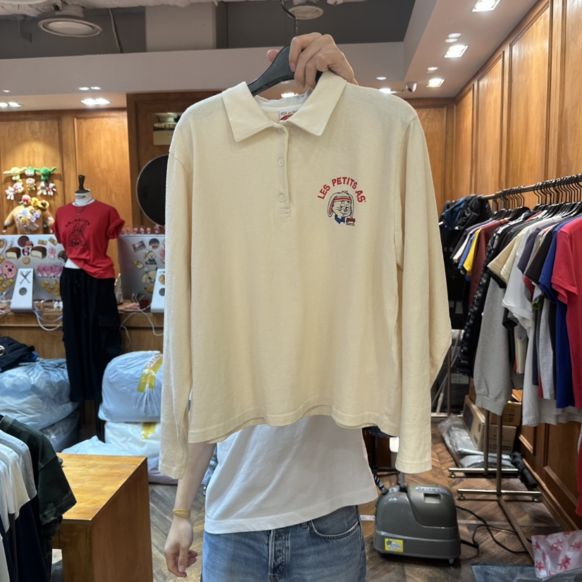 GARMENT-P東大門直郵女士新款人氣休閑熱賣時尚襯衫蕾絲衫GARMENT襯衫/蕾絲衫圖色1