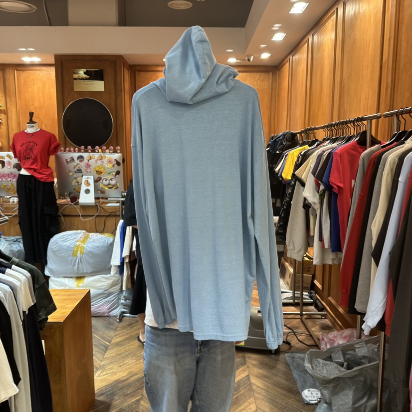 GARMENT-P東大門直郵女裝新款推薦人氣真品休閑時尚衛衣GARMENT衛衣