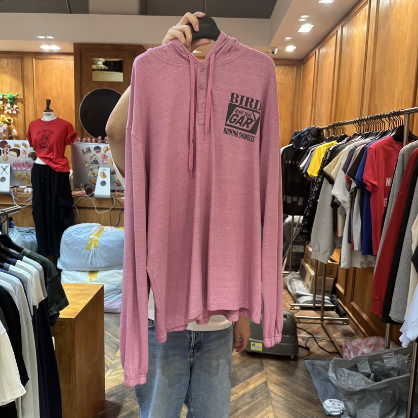 GARMENT-P東大門直郵女裝新款推薦人氣真品休閑時尚衛衣GARMENT衛衣圖色2