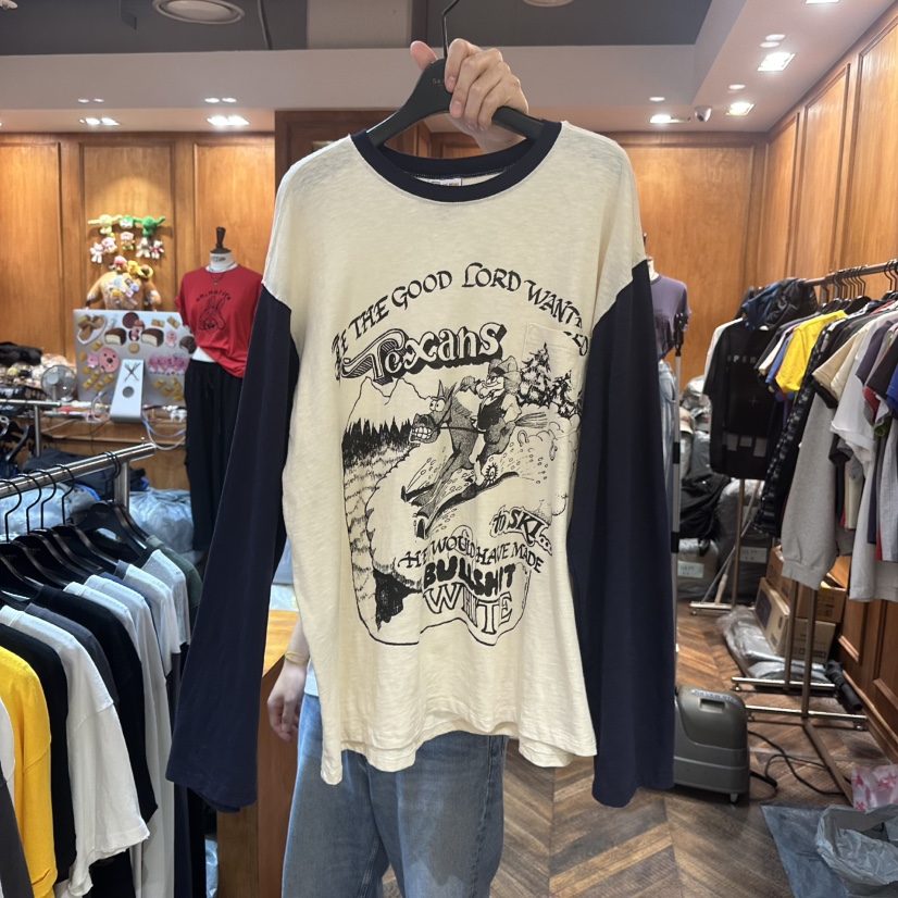 GARMENT-P韓國代購女士新款真品人氣時尚推薦休閑長袖T恤GARMENT長袖T恤圖色2