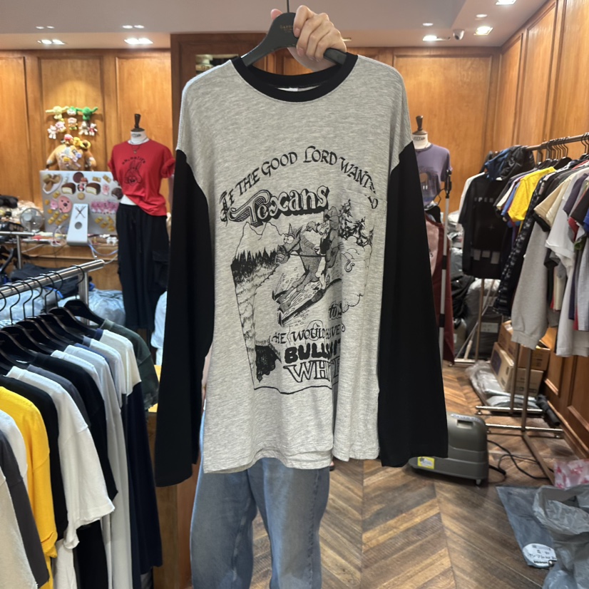 GARMENT-P韓國代購女士新款真品人氣時尚推薦休閑長袖T恤GARMENT長袖T恤圖色3