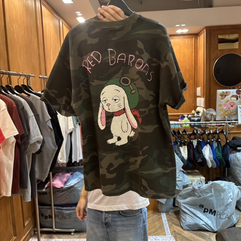 GARMENT-P東大門直郵女裝新品熱賣真品時尚推薦休閑人氣T恤GARMENTT恤