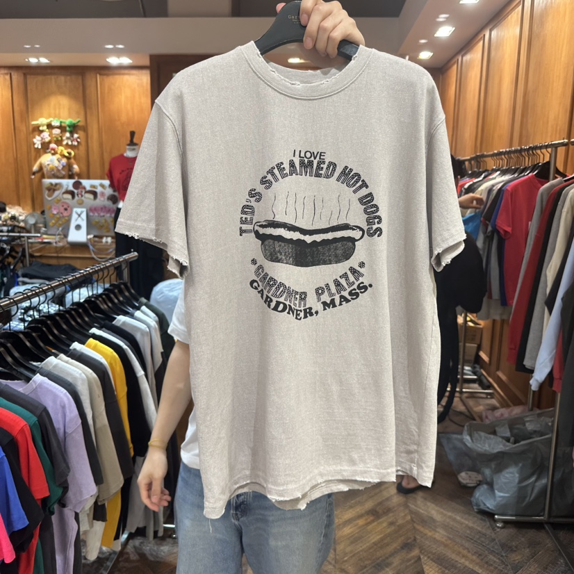 GARMENT-P韓國直郵女士新品人氣推薦休閑真品時尚熱賣T恤GARMENTT恤圖色1