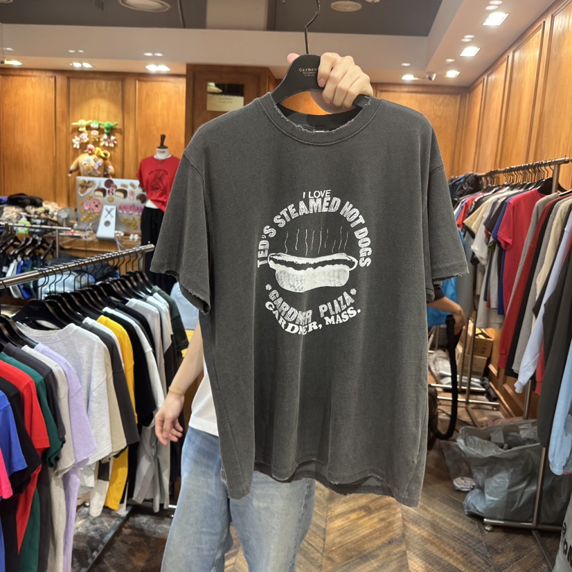 GARMENT-P韓國直郵女士新品人氣推薦休閑真品時尚熱賣T恤GARMENTT恤圖色3