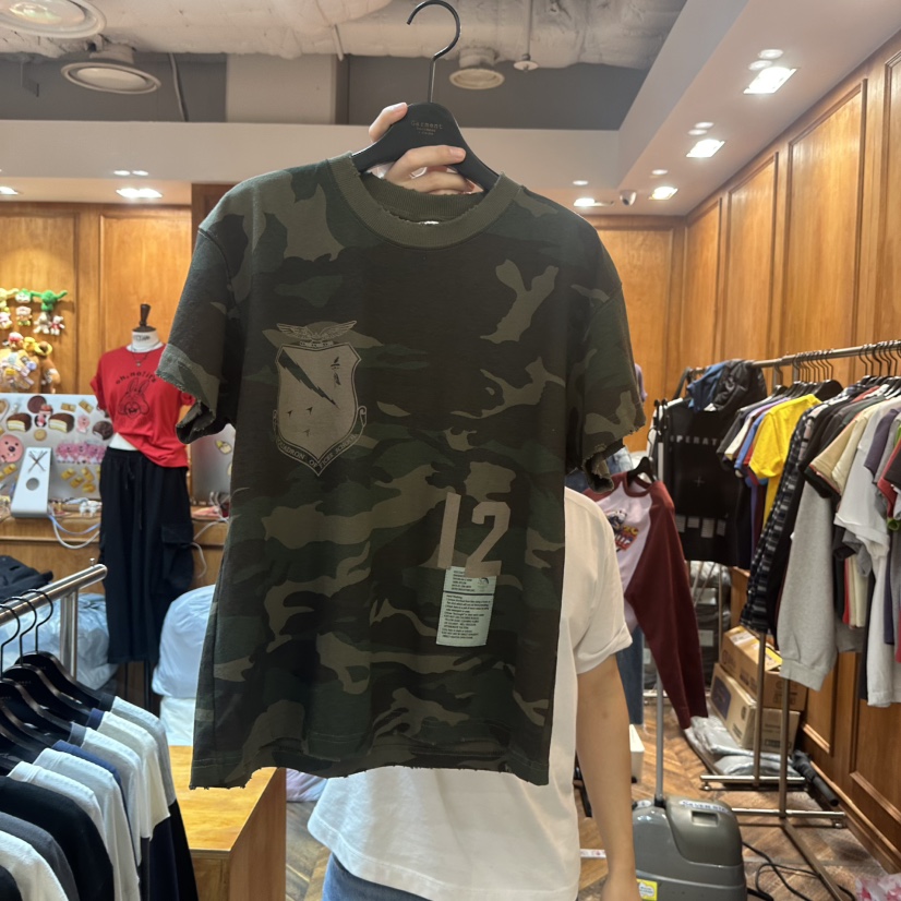 GARMENT-P東大門直郵女裝新款熱賣真品推薦時尚人氣休閑T恤GARMENTT恤圖色1